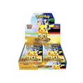30th CELEBRATION (M6a) Japanse Booster Box