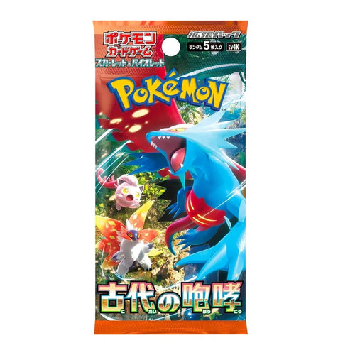 Ancient Roar (SV4K) Japanse Booster Box