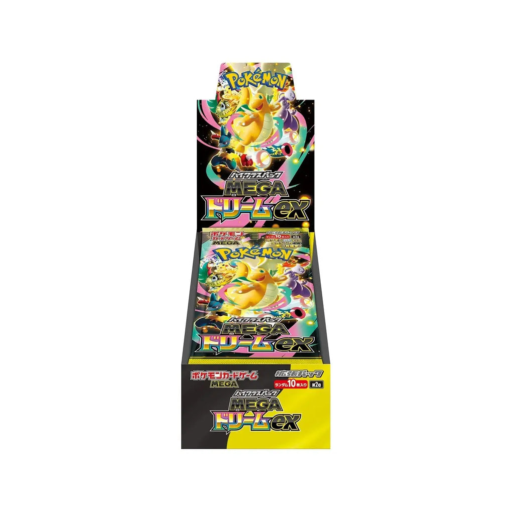 Mega Dream ex (M2a) Japanse Booster Box
