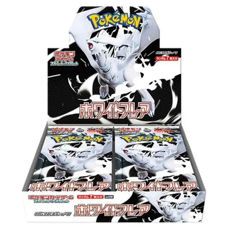 White Flare (sv11W) Japanse Booster Box