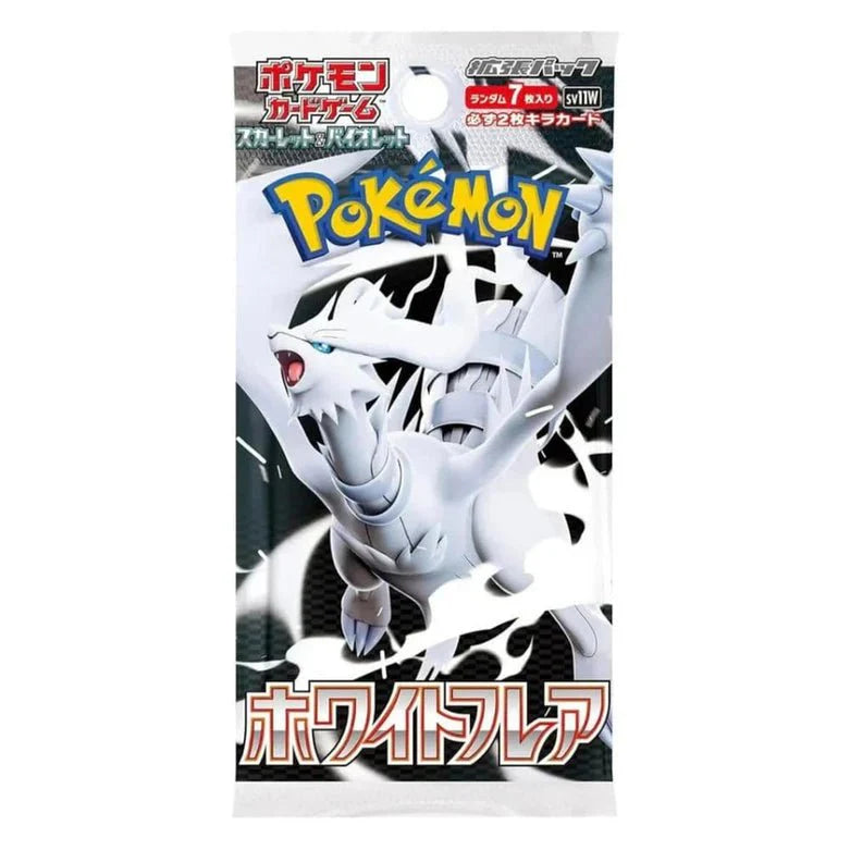 White Flare (sv11W) Japanse Booster Box