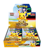 [SEALED CASE] 30th Anniversary Celebration Booster Box – Chinese