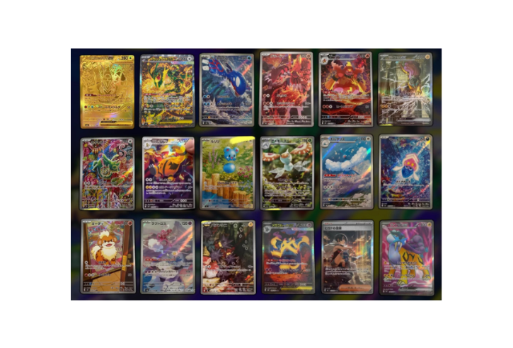 Storm Emeralda (M6) Japanse Booster Box